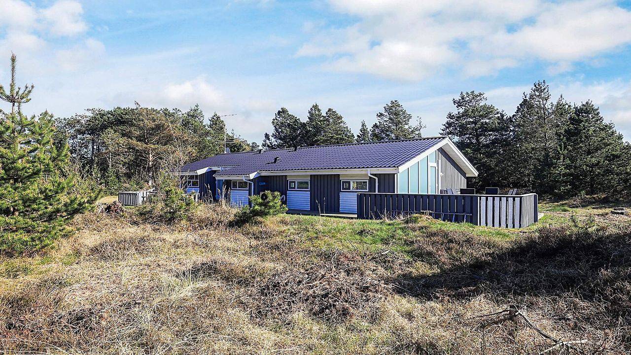 Ferienhaus für 10 Personen (120 m²) in Ålbæk in Skiveren, Tannisbucht