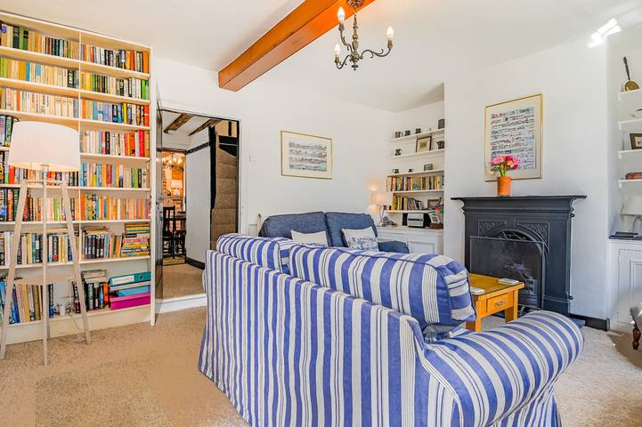 Holiday rental for 4 people, with terrace and garden in Aldeburgh