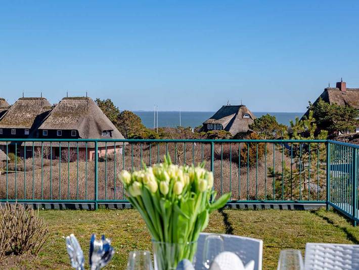 Ferienhaus für 4 Personen, mit Garten, kinderfreundlich in List (Sylt) - 4