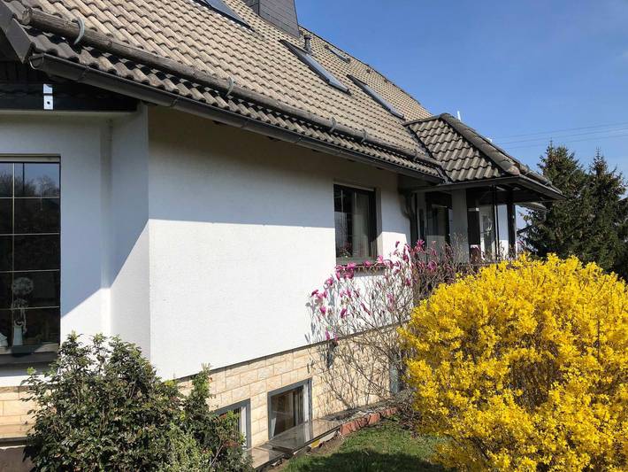 Ferienwohnung für 4 Personen, mit Terrasse und Garten in Saalfeld/Saale - 3