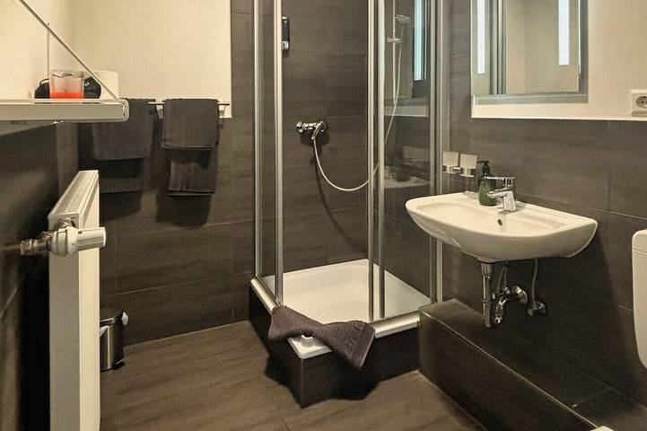 Ferienhaus für 2 Personen, mit Garten in Germersheim