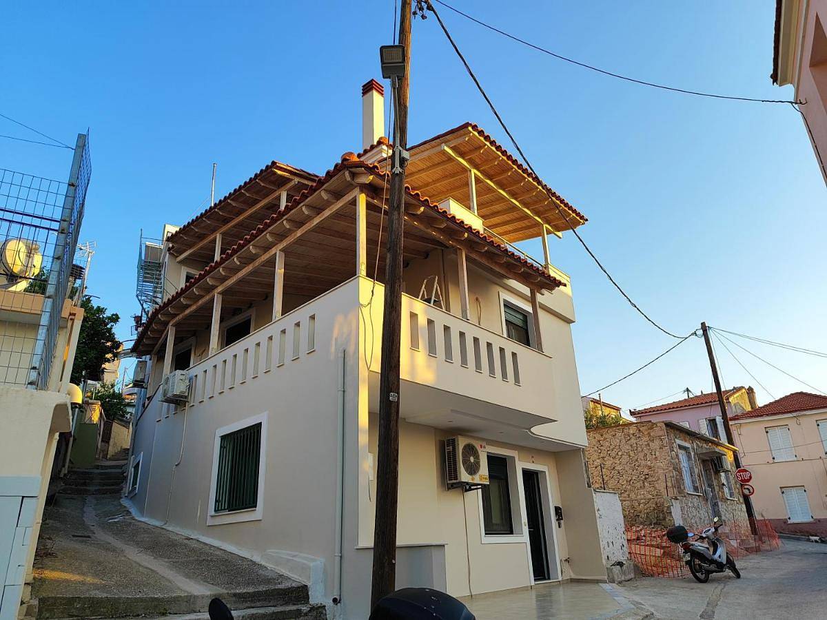 Geheel appartement, Studio apartment Kamares in North Aegean Islands