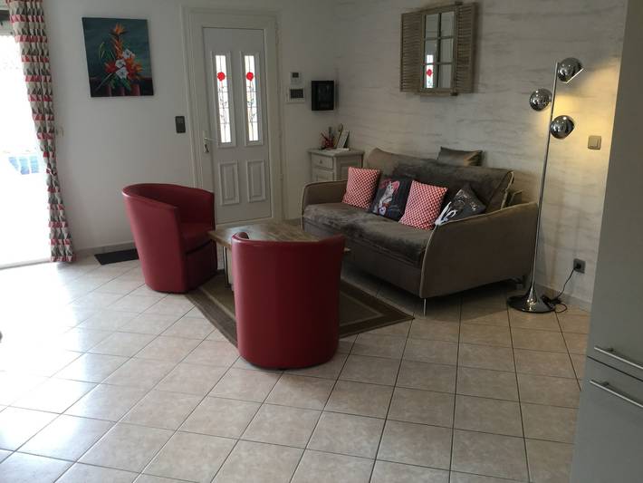 Villa pour 6 personnes, avec jardin dans le Vaucluse - 4