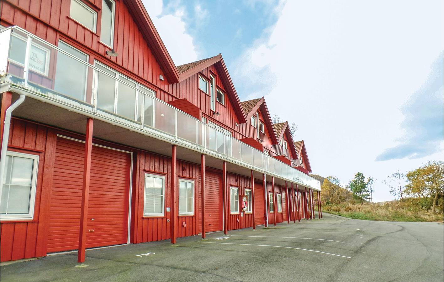 Hel ferieleilighet, Ferieleilighet for 8 personer in Lindesnes 