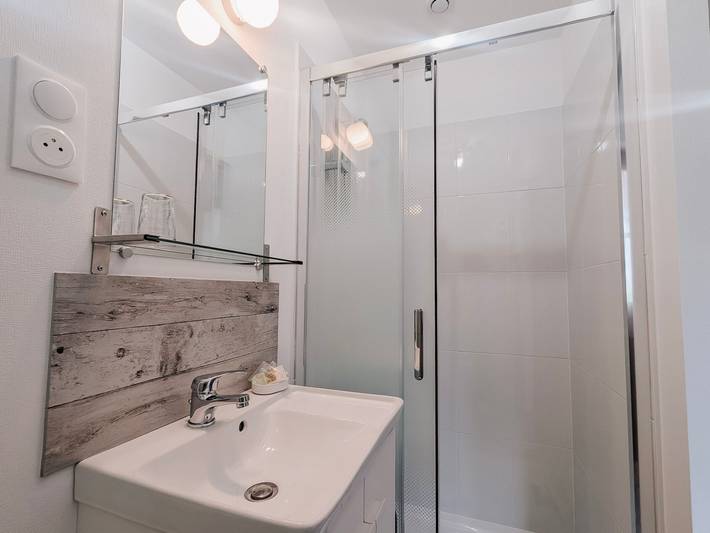 Gîte pour 2 personnes, avec jardin à Vicq-sur-Nahon - 4