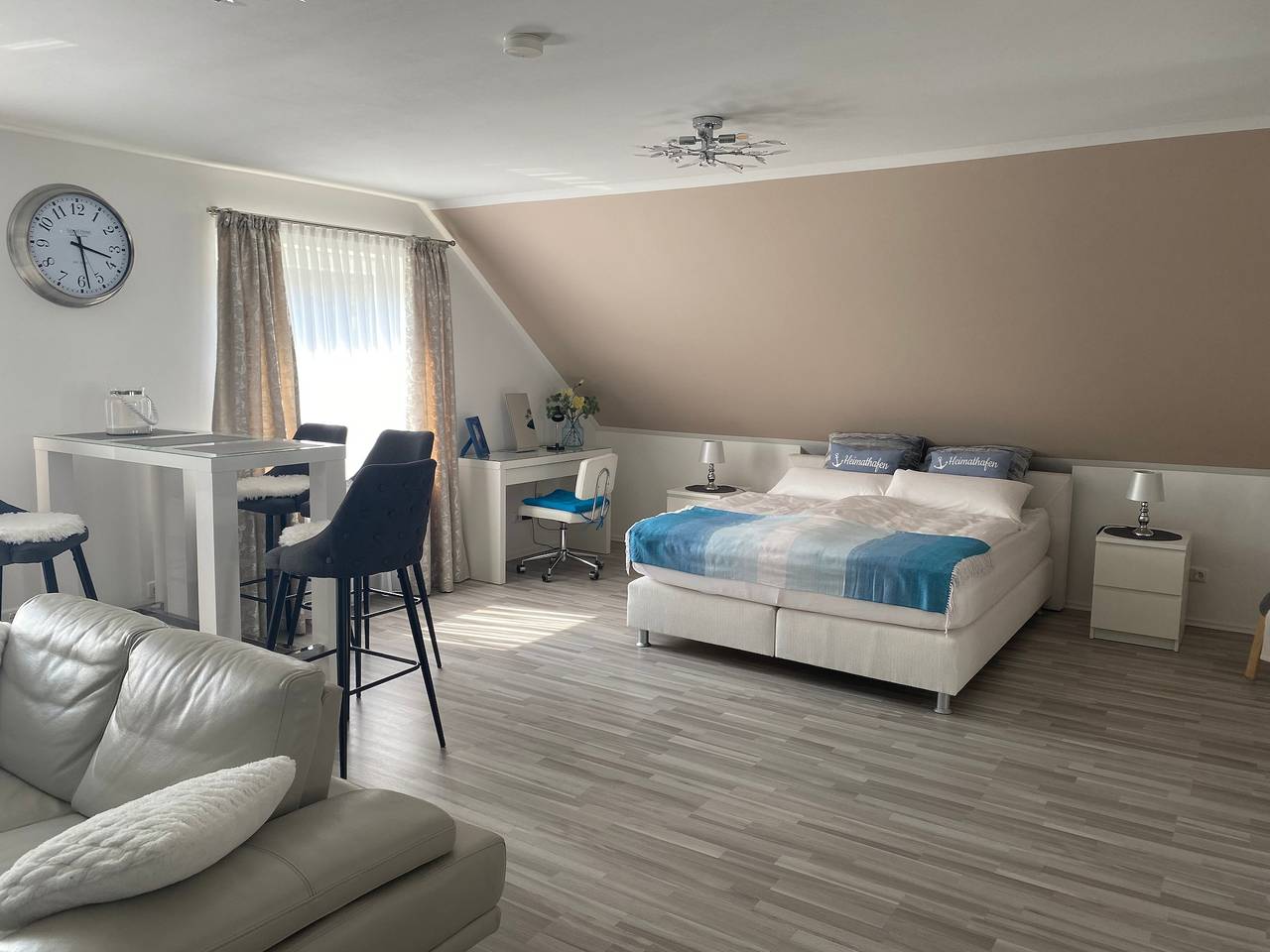 Ferienwohnung in Eckernförde ab 134€ pro Nacht