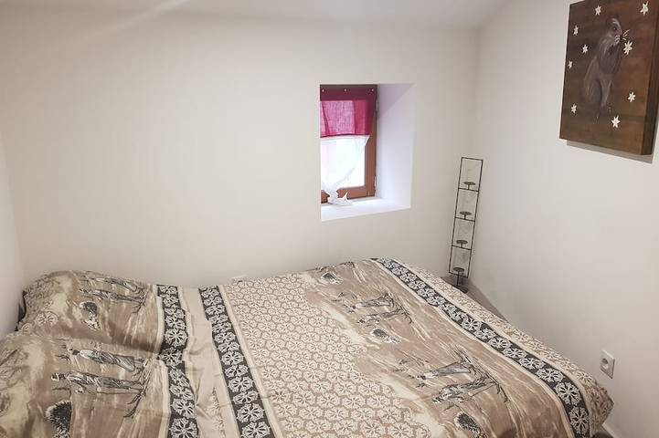 Location de vacances pour 8 personnes, avec balcon à Saint-Michel-de-Maurienne - 4