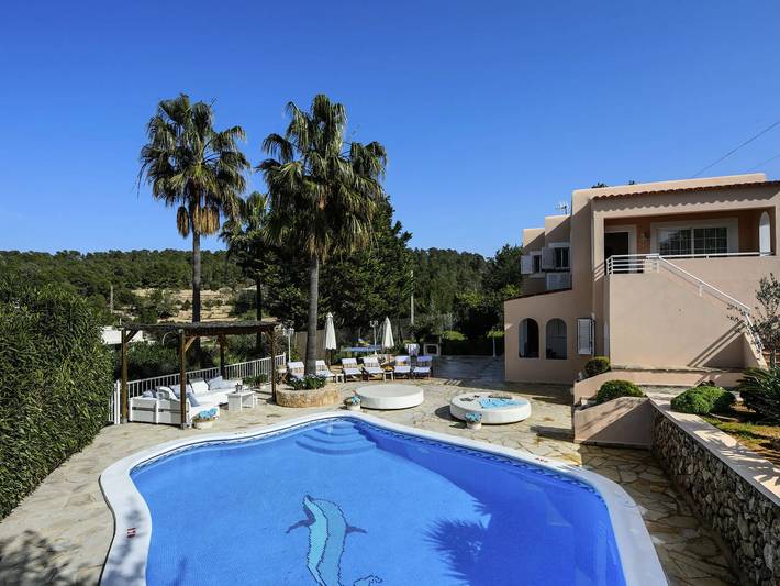 Maison 10 Personnes in Portinatx, Sant Joan de Labritja