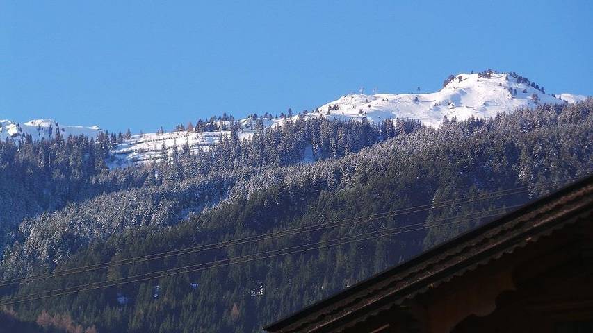 Hütte für 3 Personen, mit Sauna und Terrasse im Zillertal - 2