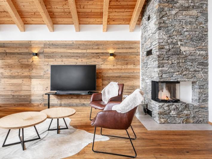 Ski-in-Ski-out-Chalet mit Sauna und Garten in St. Lambrecht, Murau (Kreischberg)