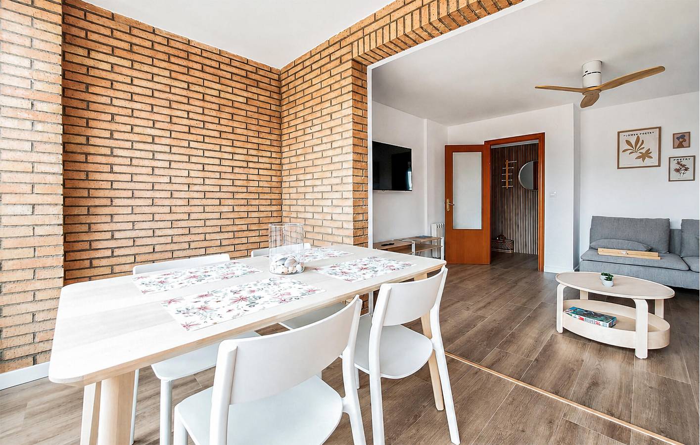 Appartamento intero, Incantevole appartamento di 70 m² con piscina e terrazza vicino a Playa del Serradal in Benicasim, Costa dell'Azahar