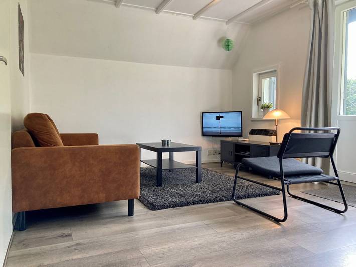 Ferienhaus für 6 Personen, mit Garten in Anjum - 4