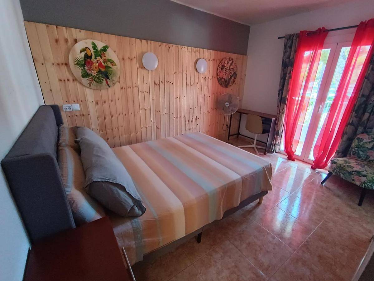 Hostal Bélgica in Palmanova (Espagne), Calvià