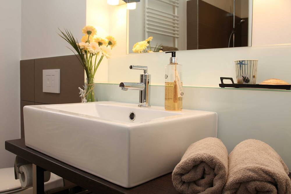 Entire apartment, Vacation apartment 2-Etage-online - Holiday apartment Bauhausblick in Dessau, Dessau-Wörlitz Gartenreich