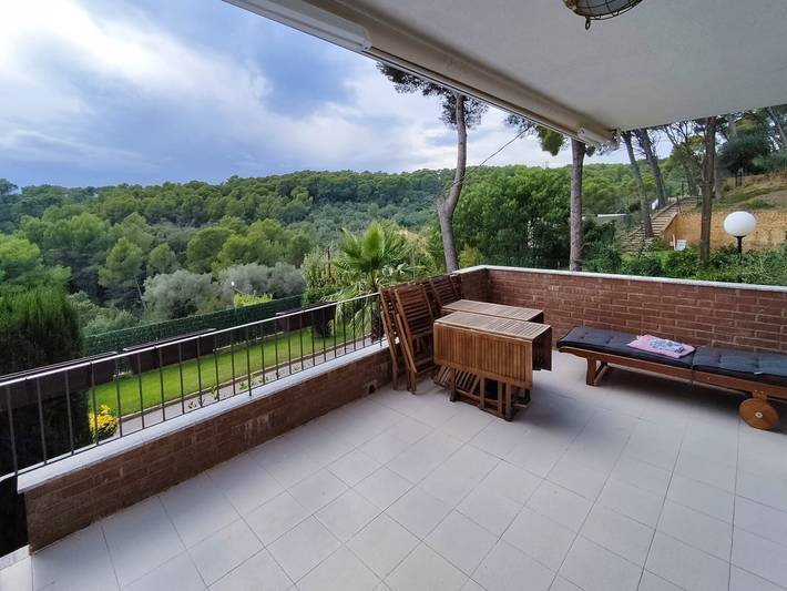 Ferienwohnung für 6 Personen, mit Garten, mit Haustier in Palafrugell - 2