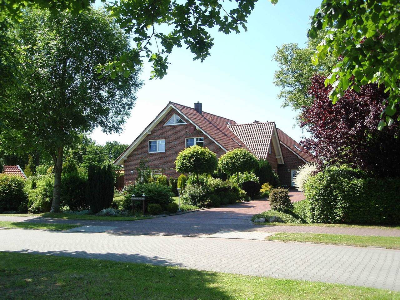 Ferienwohnung für 4 Personen in Ihlow, Landkreis Aurich