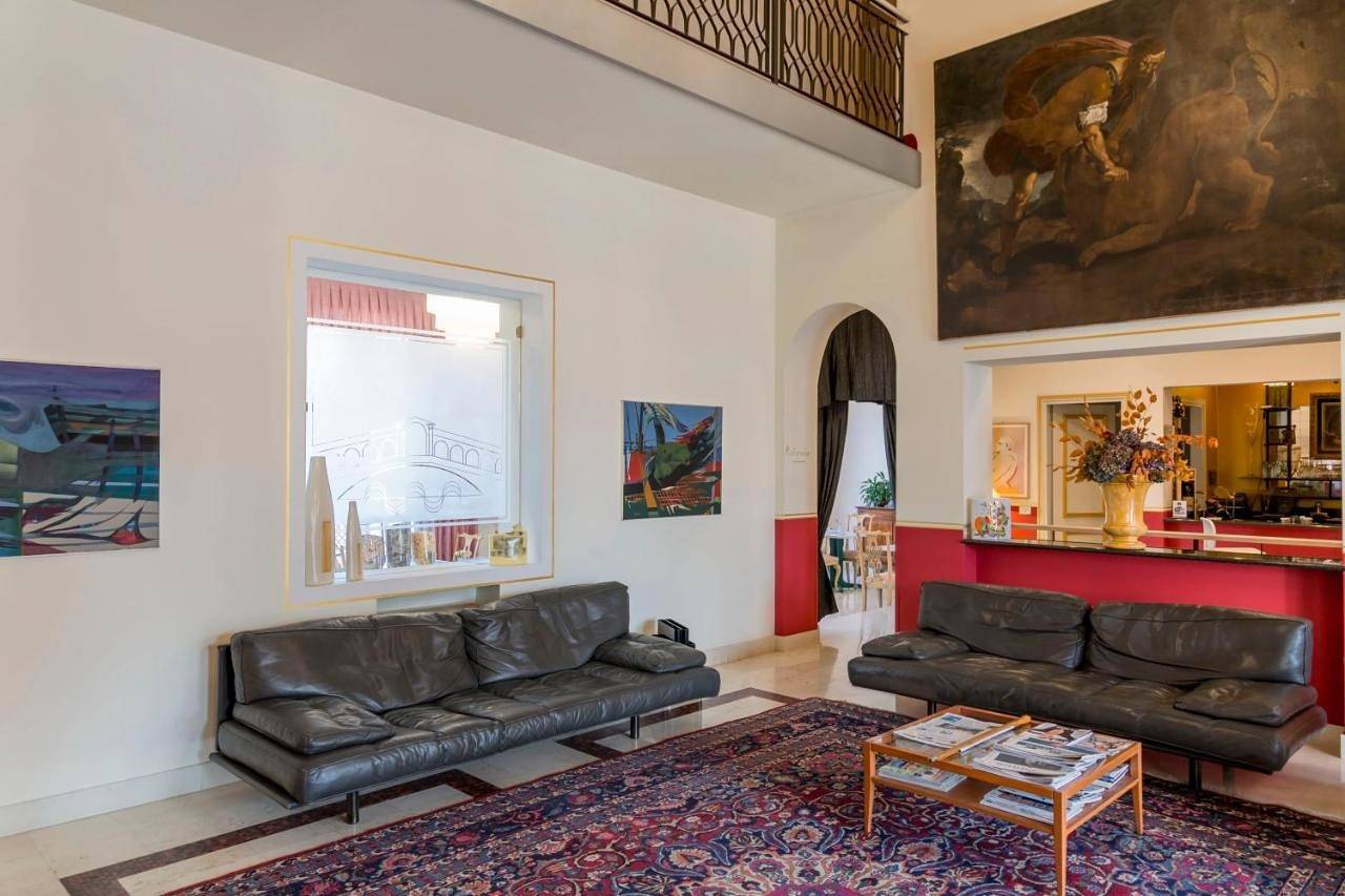 Hotel Ponte di Rialto in Crema, Province de Crémone