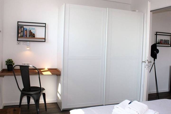 Ferienhaus für 4 Personen, mit Balkon in Wismar - 3