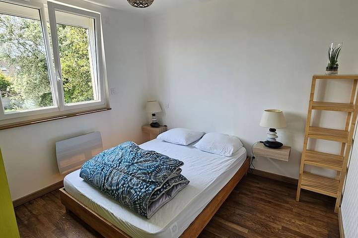 Location de vacances pour 6 personnes, avec jardin et terrasse à Pirou - 2