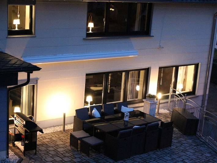 Ferienhaus in Gefell mit Schwimmbecken in Gefell, Vulkaneifel