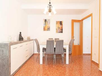 Apartamento para 6 Personas en Puerto de Sagunto, Sagunto, Foto 4