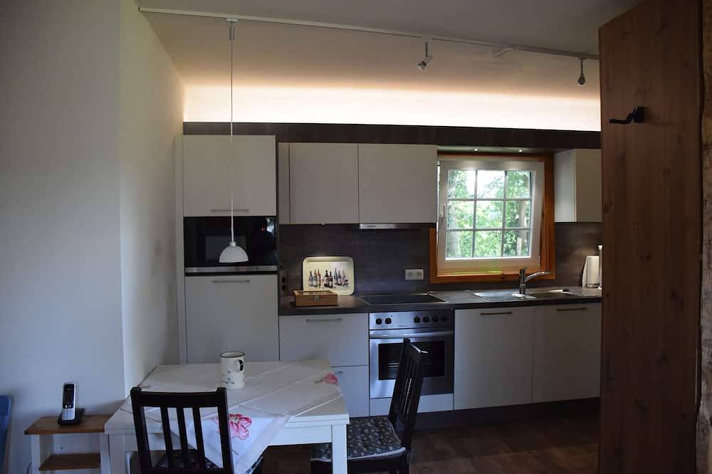 Schwedenhaus im idyllischen Wäldchen in Menslage in Menslage, Hasetal