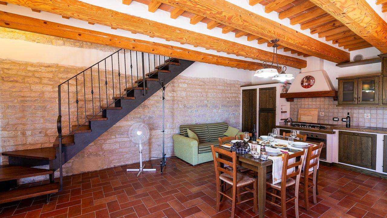 Bauernhof für 4 Personen (80 m²) in Cagli in Cagli, Valle del Metauro