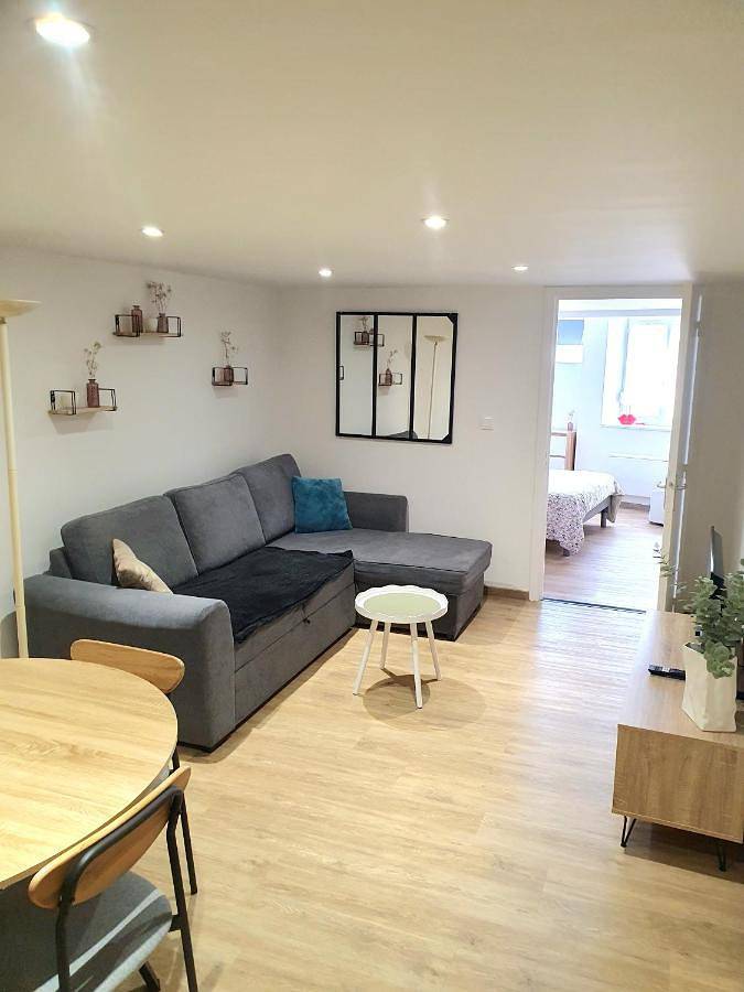 Gîte pour 4 personnes à Vendeuvre-sur-Barse