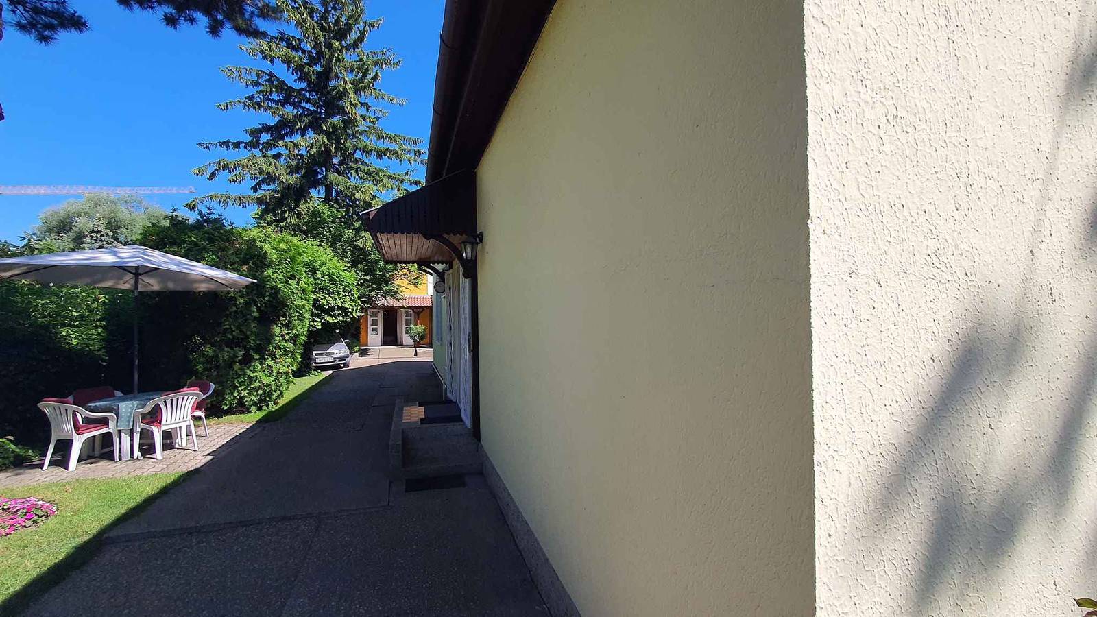 Villa in der Strandnähe, mit Klimaanlage in Siofok, Siófok und Umgebung