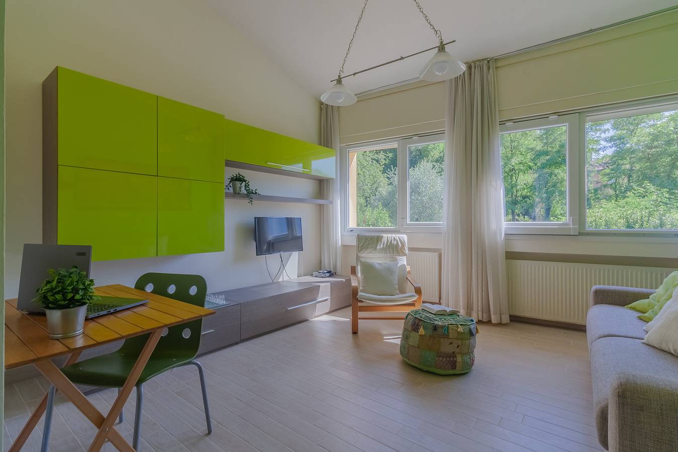 Entire apartment, Xerxes' House in Varenna, Comune di Varenna