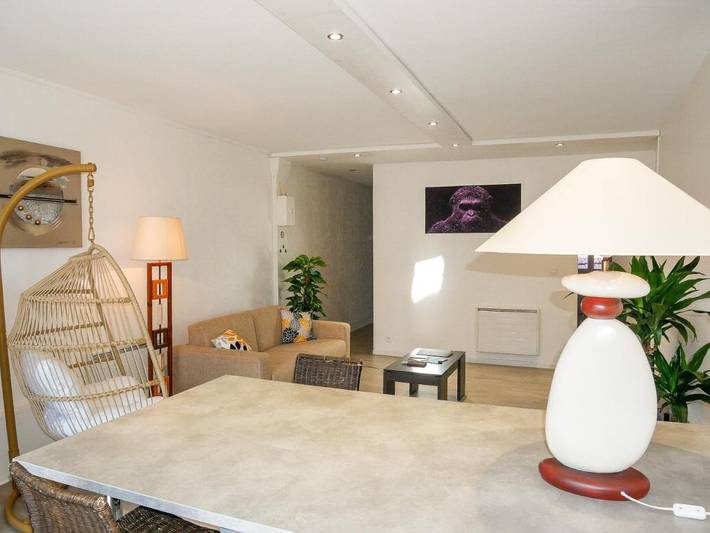 Gîte pour 4 personnes à Crémieu - 3