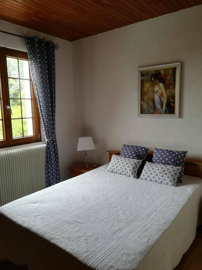 Gîte pour 2 personnes, avec vue dans La Vôge-les-Bains - 3