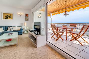Vakantieappartement voor 6 Personen in Blanes, Costa Brava, Afbeelding 2
