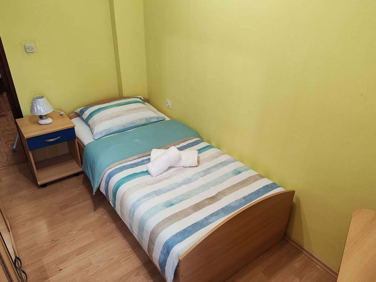 Appartement entier, Schöne Wohnung Miriam mit Meerblick in Umag, Région d'Umag