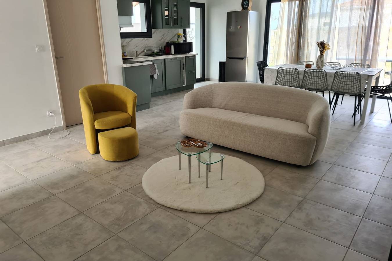 Bright house in Pezens for 8 people in Pezens, Región de Carcassonne