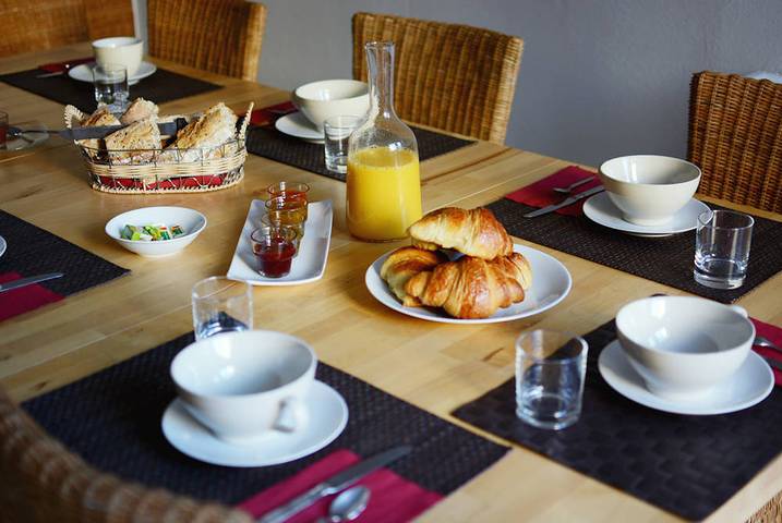 Chambre d’hôte pour 2 personnes, avec jardin à Vienne (France) - 3