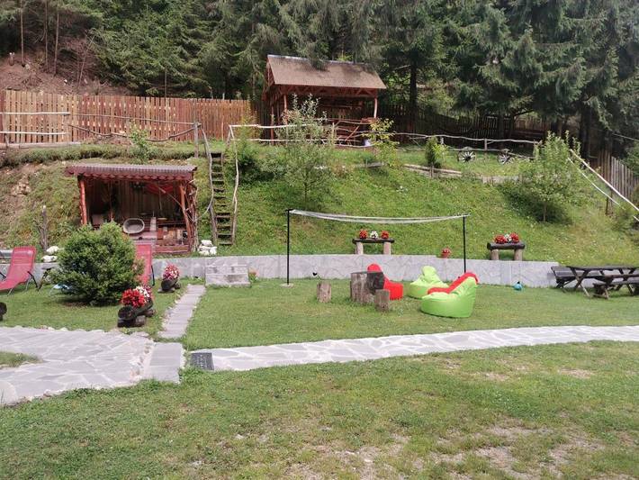 Maison d’hôte pour 2 personnes, avec vue et jardin à Alba (Romania) - 4