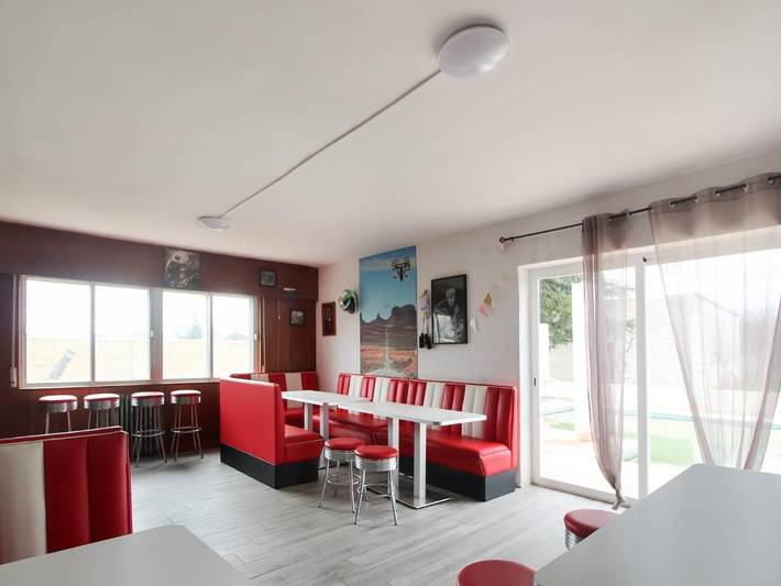 Chalet para 14 personas, con Jardín y Piscina en Provincia de Palencia - 3