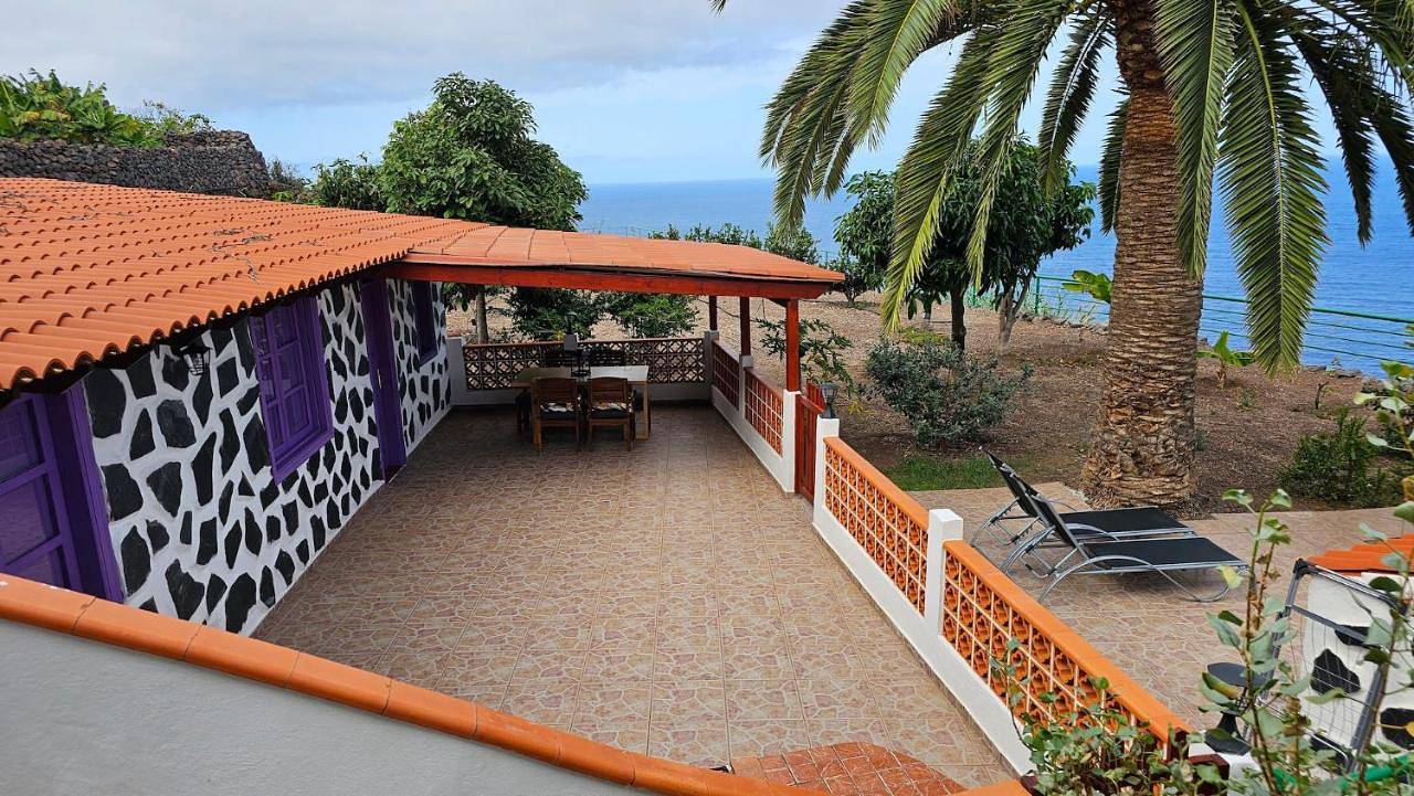 Los Cerrajones: spectacular views from the cliff in Agulo, Agulo (gemeinde)