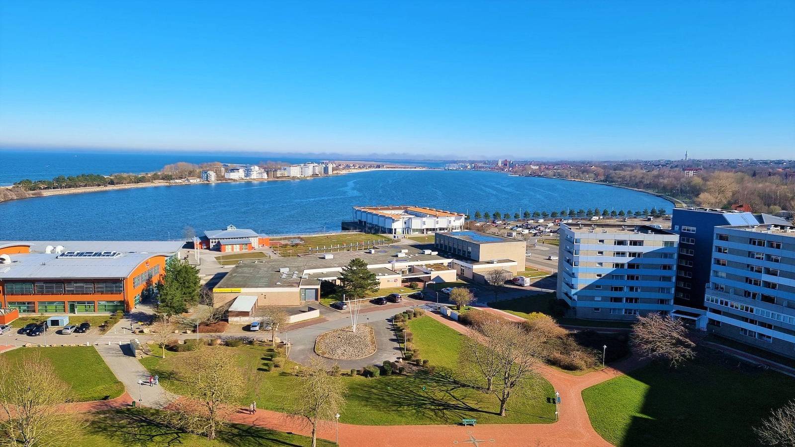 Appartamento vacanze a Heiligenhafen a partire da 113€ a notte
