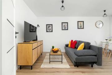 Apartament Wakacyjny dla 4 osoby w Bielsko-Biała, Śląsk, Zdjęcie 4
