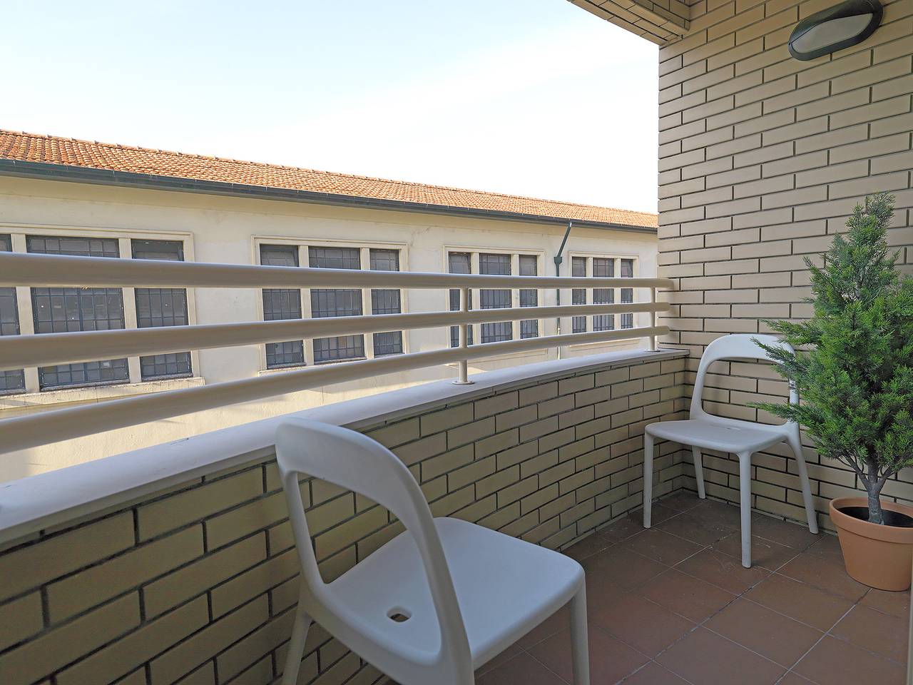 Apartamento inteiro, Apartamento de férias para 3 pessoas com varanda in Massarelos, Porto