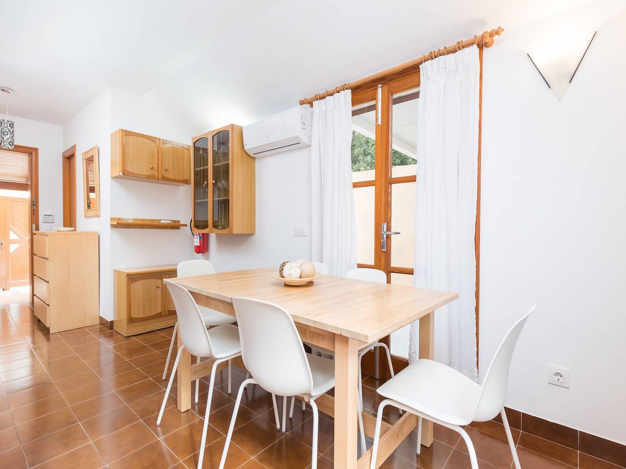 Apartamento vacacional entero, Ca Na Fina - Casa Con Piscina Privada. Wifi Gratis in Puerto de Alcúdia, Alcúdia