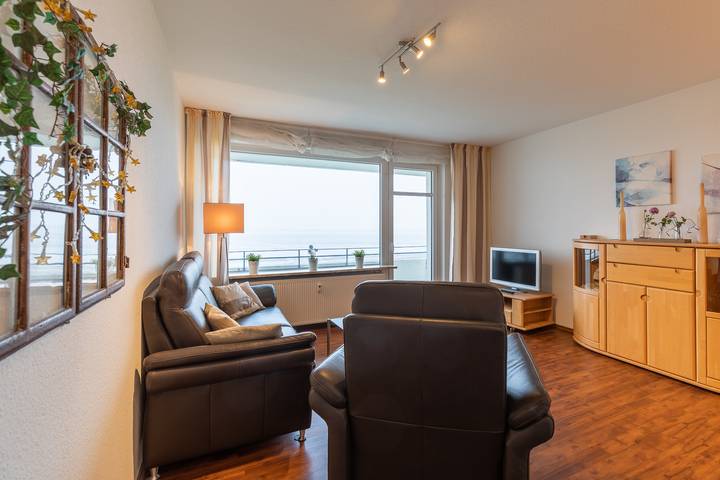 Ganze Ferienwohnung, Haus Pacific, Whg. 41 in Duhnen, Cuxhaven