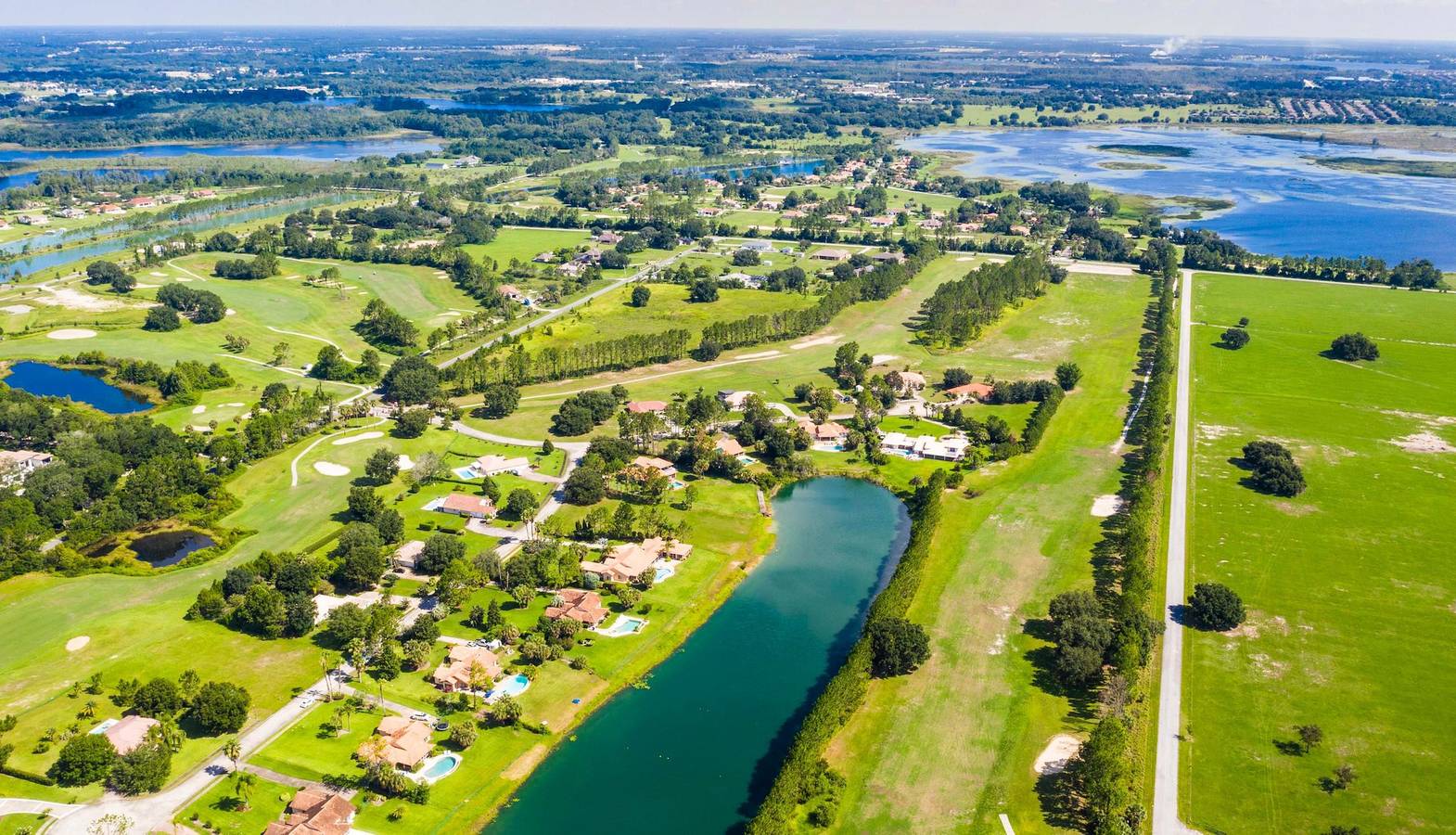 Swiss 61 - Lake Denise in Lake County