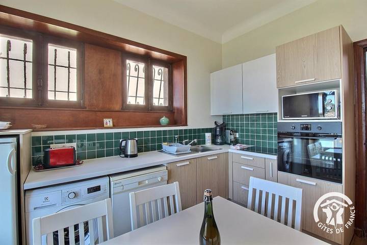 Gîte für 4 Personen, mit Terrasse und Garten sowie Ausblick in Côtes-d'Armor - 3