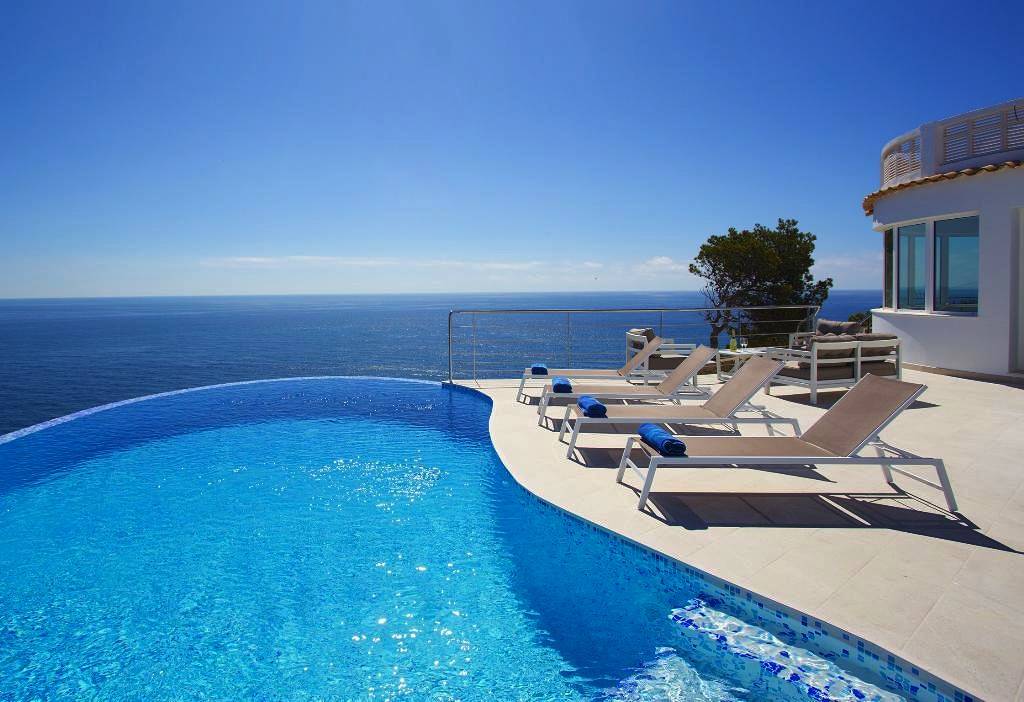 Villa Sueno Azul 4 pax in Balcón al Mar, Jávea