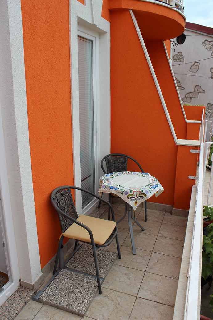 Studio für 2 Personen in Novi Vinodolski