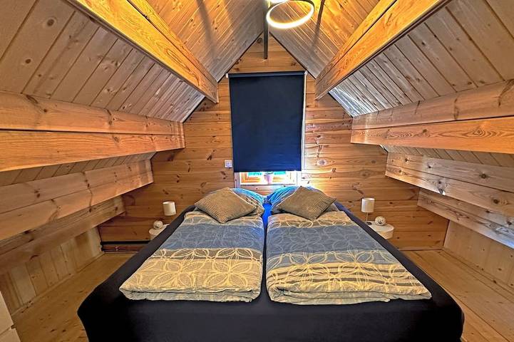 Ferienhaus für 4 Personen, mit Garten in Apen - 2