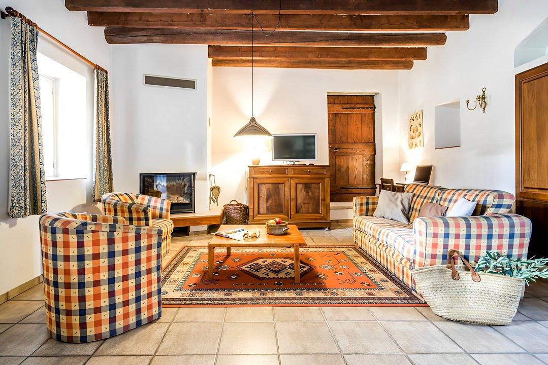 Gîte Céline - Le Mas de Paraloup in Lagorce, Ardèche